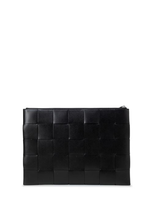 Large Cassette Clutch Bag BOTTEGA VENETA | 649616VBWD38803